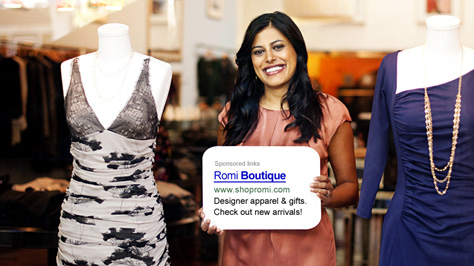 Romi, Proprietária da Romi Boutique